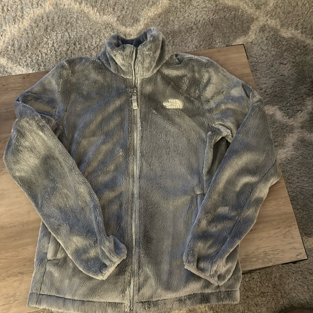 The North Face Zip Up